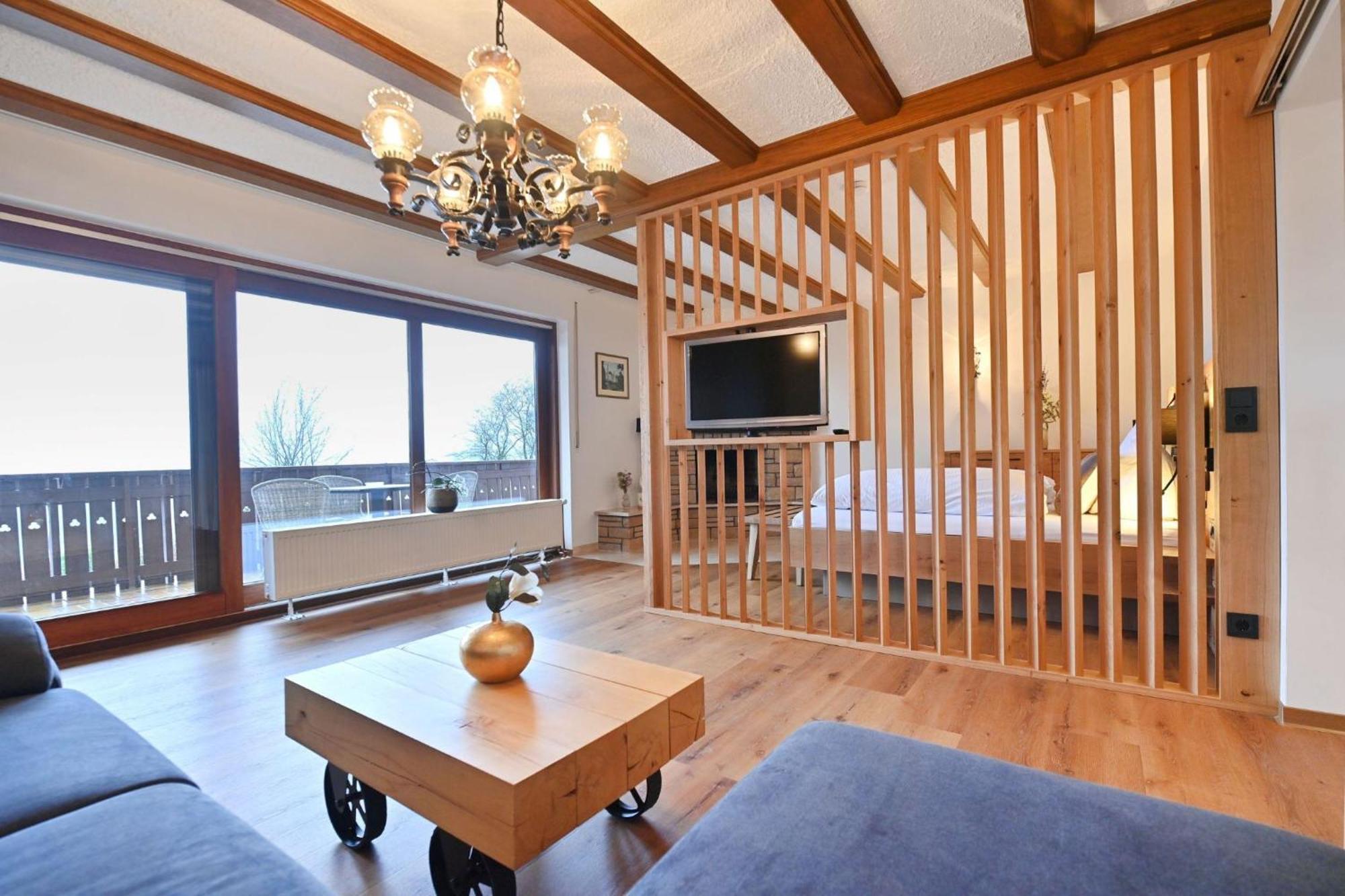 Landhaus Ingeborg Попенхаузен Екстериор снимка